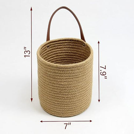 Panier de rangement en coton Casaphoria