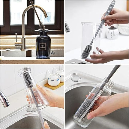 kit de 2 goupillons de Bouteilles