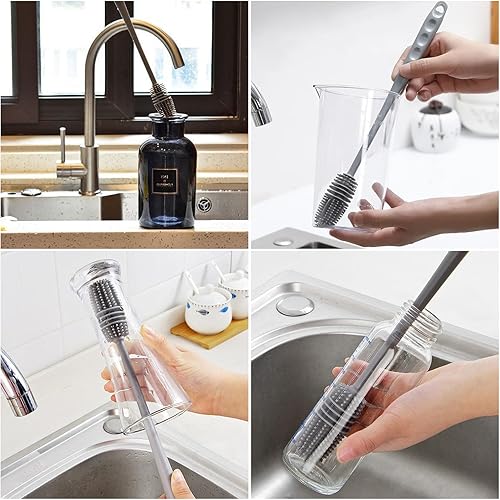 kit de 2 goupillons de Bouteilles