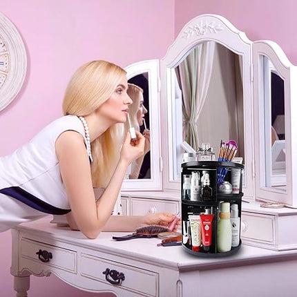 organisateur de maquillage - E-menage