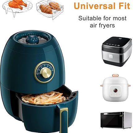 kit de 2 pièces d'accessoires de Friteuse à air