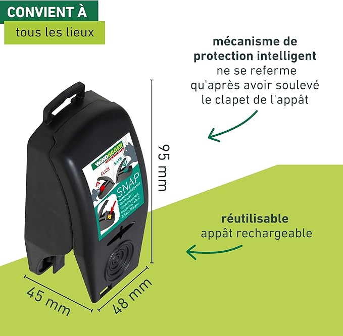 Piège à Souris - E-menage