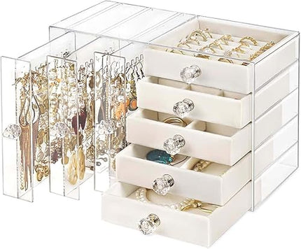 dokeno - présentoir à bijoux - E-menage