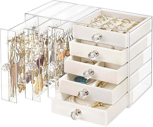 dokeno - présentoir à bijoux - E-menage