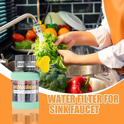 Purificateur d'eau pour Robinet de Cuisine