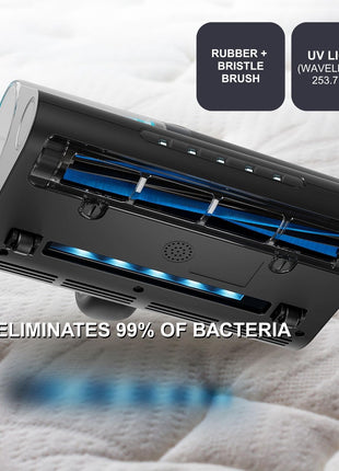 Aspirateur à main Dust Mites 400W - E-menage