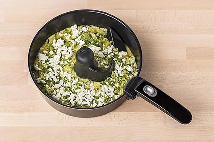 Tefal Actifry Genius Snaking FZ761015 -Friteuse à air