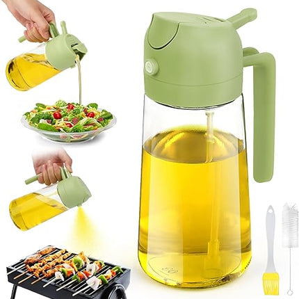 LWMTT - 2 in 1 Oil Sprayer, 470 ml