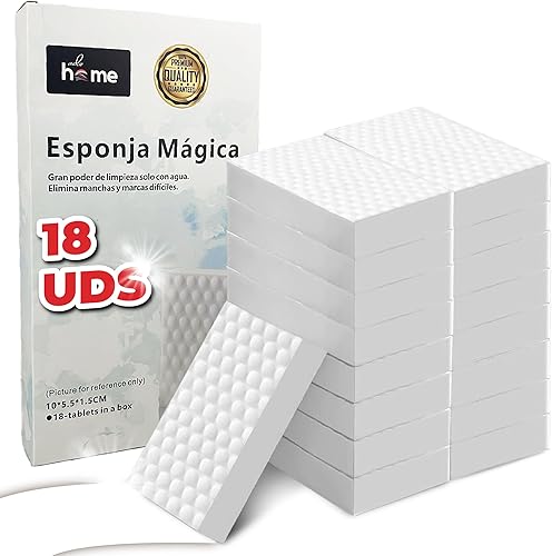 ADV Home - Lot de 18 gommes magiques.