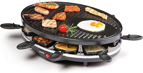 Domo DO-9038G - raclette Grill