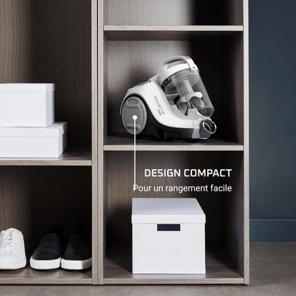 Rowenta Swift Power Cyclonic Compact Vacuum Cleaner