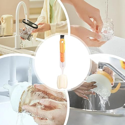 cup cleaning brush