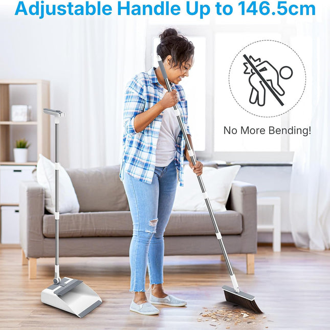 Pelle Balayette et Bbalai Long Manche - E-menage