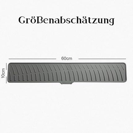 tapis de protection d'évier