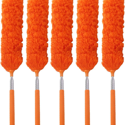 Kit de 5 plumeaux télescopiques