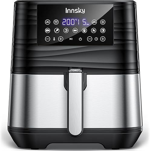 Innsky - Friteuse à air chaud