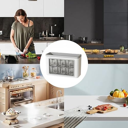 Wisylizv - boîte de rangement - E-menage