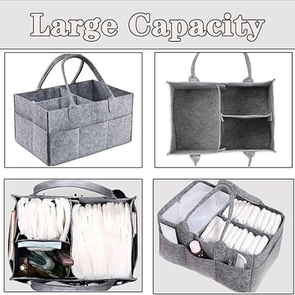 Organisateur de couches pour bébé