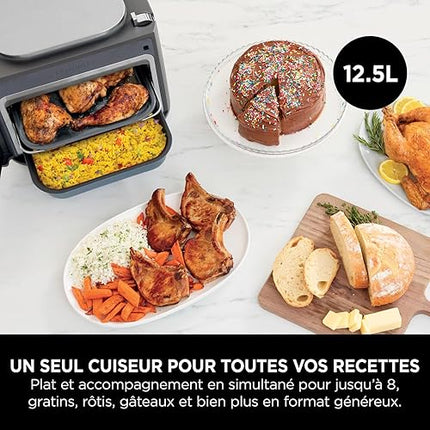 Ninja Combi 12-en-1 Multi-Cuiseur -  Friteuse &  Four  sans huile