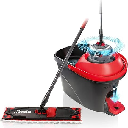 Vileda - Kit Complet Ultramax Turbo - E-menage