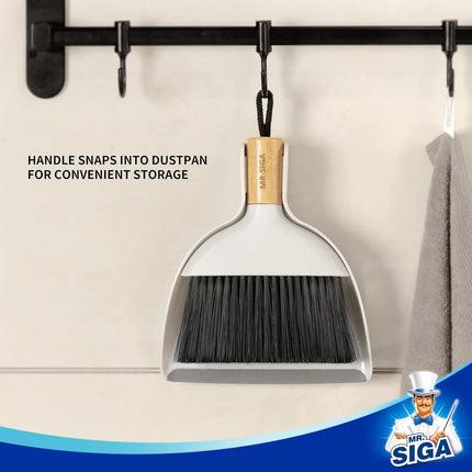 Mini Dustpan and Brush