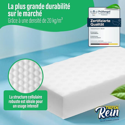 Lot de 4 Gomme Magique - E-menage