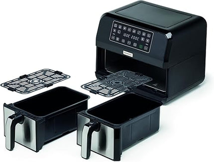 Friteuse à air double Kenwood kHealthy