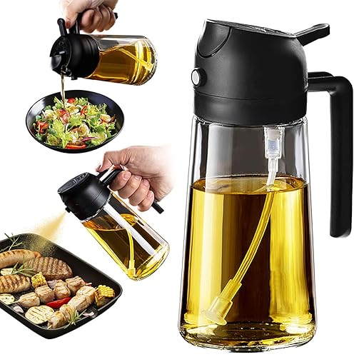 TrendPlain - Spray huile de cuisine 470ml