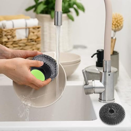 GkgWuxf - Brosse À Vaisselle
