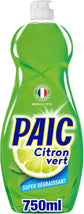 Liquide Vaisselle Paic Citron - E-menage