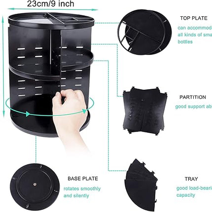 organisateur de maquillage - E-menage