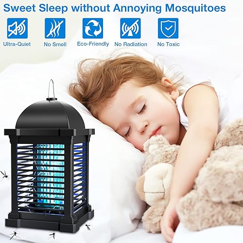 PALONE - Tueur de Moustiques - E-menage