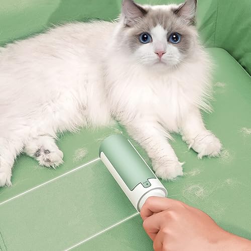 rouleau anti-peluches pour poils d'animaux - E-menage