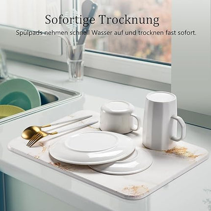 amilutuo - dish draining mat