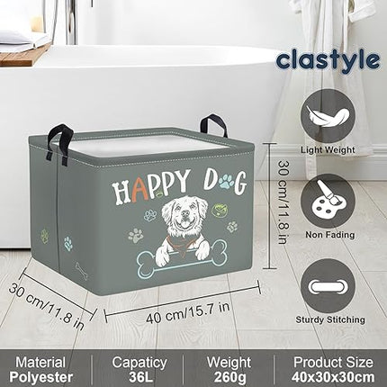 Clastyle - Panier Rangement
