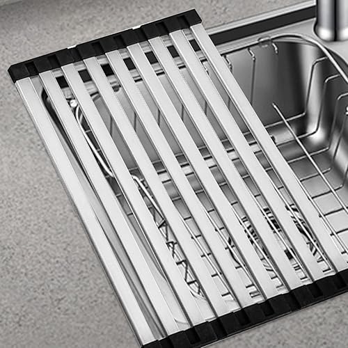 Égouttoir à Vaisselle Extensible