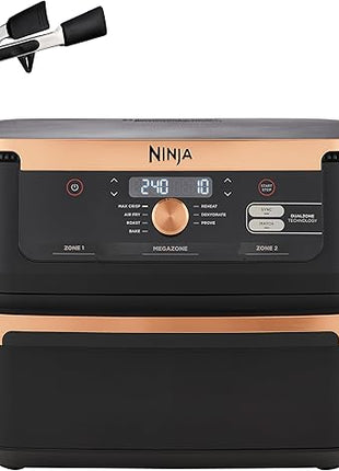 Ninja Foodi FlexDrawer - Friteuse à air - E-menage