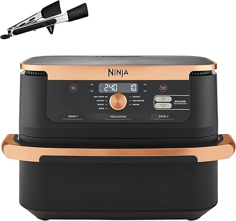 Ninja Foodi FlexDrawer - Friteuse à air - E-menage
