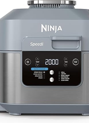 Ninja Combi 12-en-1 Multi-Cuiseur - Friteuse & Four sans huile - E-menage