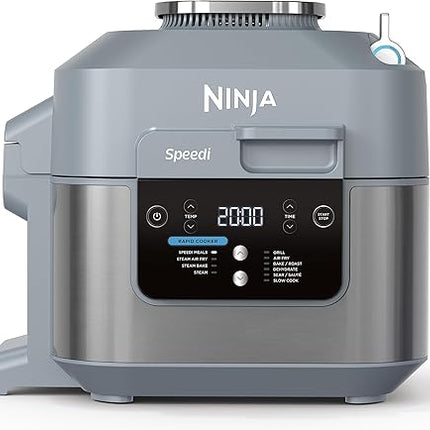 Ninja Combi 12-en-1 Multi-Cuiseur -  Friteuse &  Four  sans huile