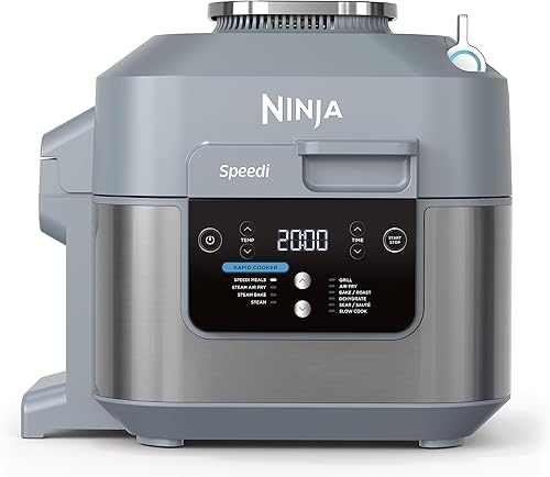 Ninja Combi 12-en-1 Multi-Cuiseur -  Friteuse &  Four  sans huile