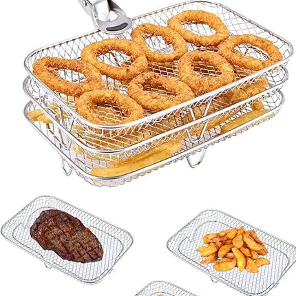 HEITIGN - Support de friteuse à Air
