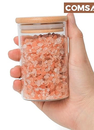 ComSaf® - lot de 12 pots à épices - E-menage