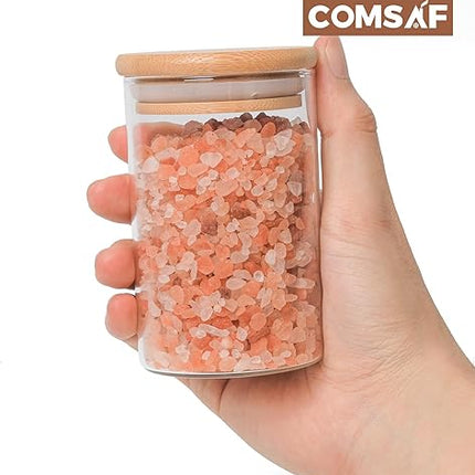 ComSaf® - 12-pack spice jars