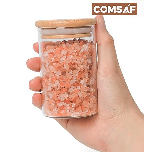 ComSaf® - lot de 12 pots à épices - E-menage
