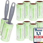 wellgro- lot de 10 rouleaux de peluches - E-menage