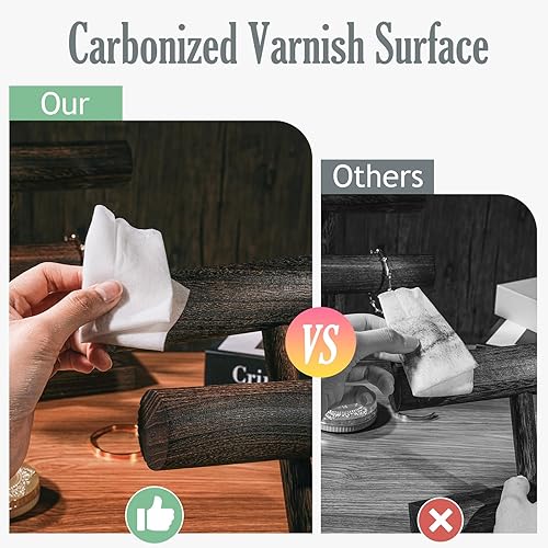 procase - support de rangement pour bijoux - E-menage