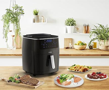Tefal FW2018  - Friteuse à air chaud, 3 en 1