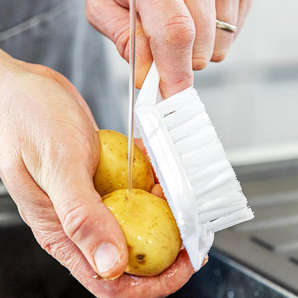 KitchenCraft Vegetable Brush