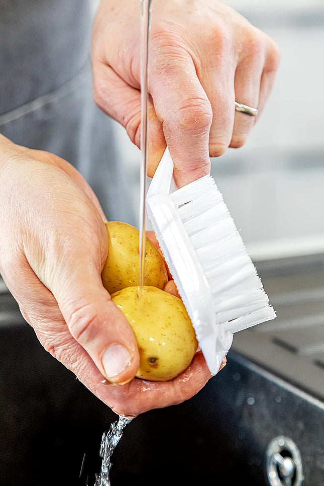 KitchenCraft Vegetable Brush